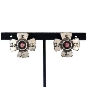 Chanel Earrings Metal #228785C90B